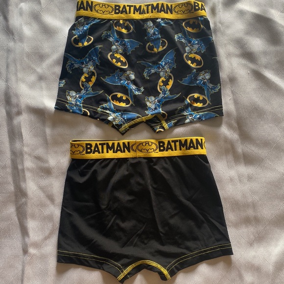 Batman Boxer Briefs size 6 - Picture 5 of 6